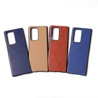 Samsung Luxury PU Leather Case For Samsung Galaxy Z Fold 2 Cover