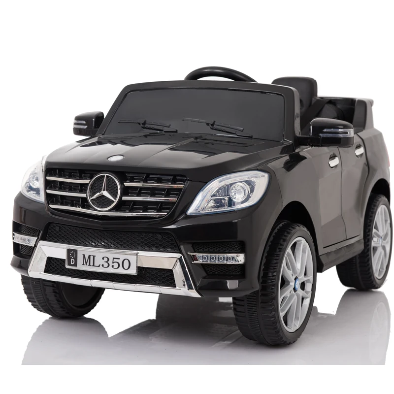 mercedes ml ride on car