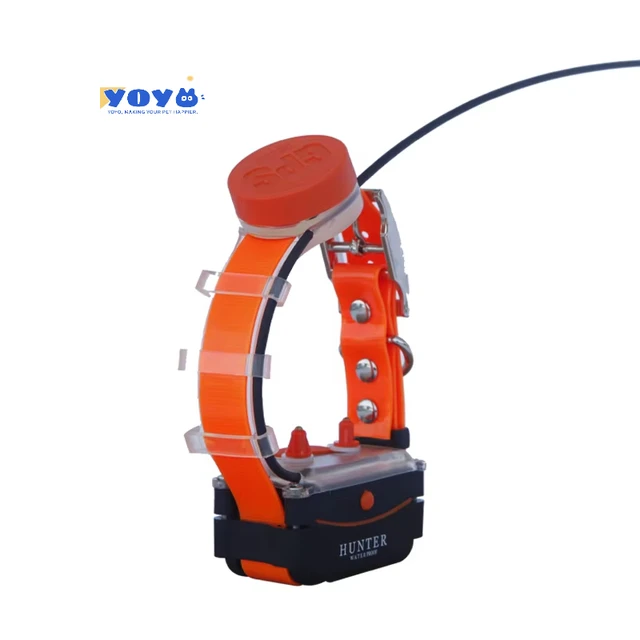 Yoyo Waterproof Dog Gps Tracker Collar With Training Function For Hunting Extra Collar Gps-dtr-25000-pro