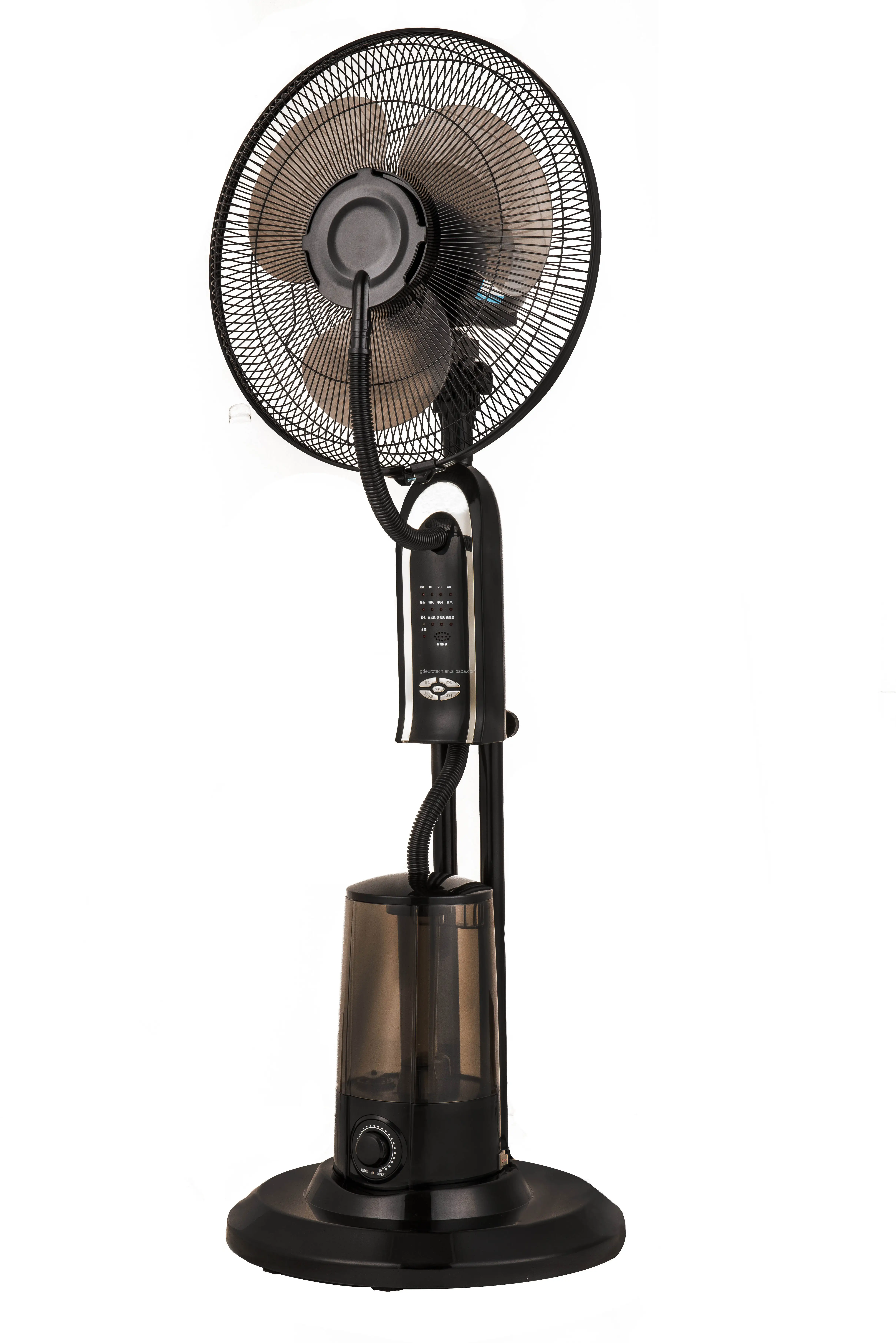 Control Electric Stand Fan, Arrivals16, 75, Plastic - detail 2