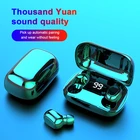 Muvit Gold Boult F9 Tws Type-C Bluetooth Wireless Anc Headphone Earphones Speaker Packaging Hd1