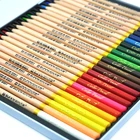 Colour Pencil For Kids SUNNY Non-toxic Oily Based 36 Colors Colored Pencils Safe Artist Drawing Painting