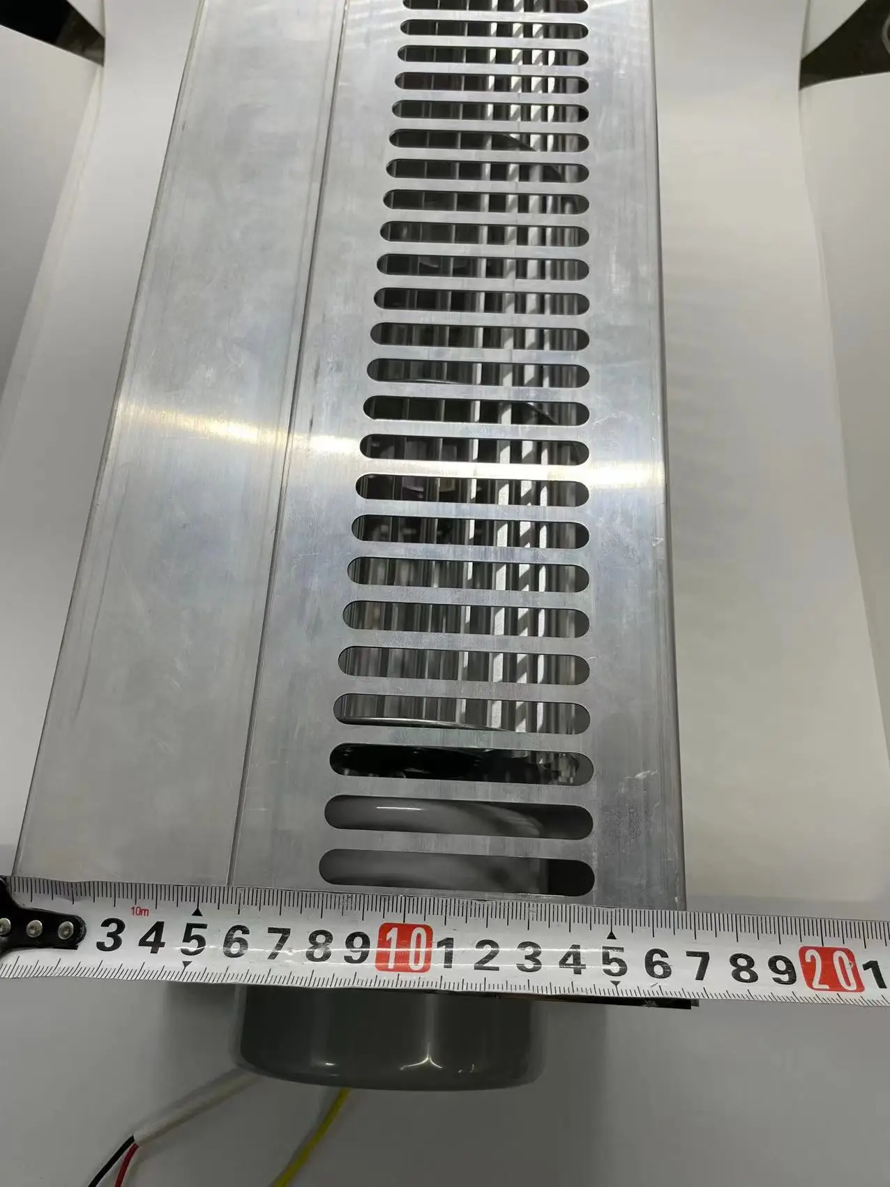 Tangential Fan, Aluminum, 220-240V, One-way - detail 14