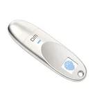32gb Flash Disk 32GB 64G 128G USB 3.0 Flash Drive Fingerprint Encrypted Pen Drive Security U Disk PD062