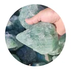 Rainbow Wholesale Natural Rough Freeform Rainbow Fluorite Crystal Points