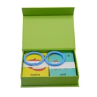 Card Kids Custom Printing Educational Good Quality Playing Card Game For Kids
