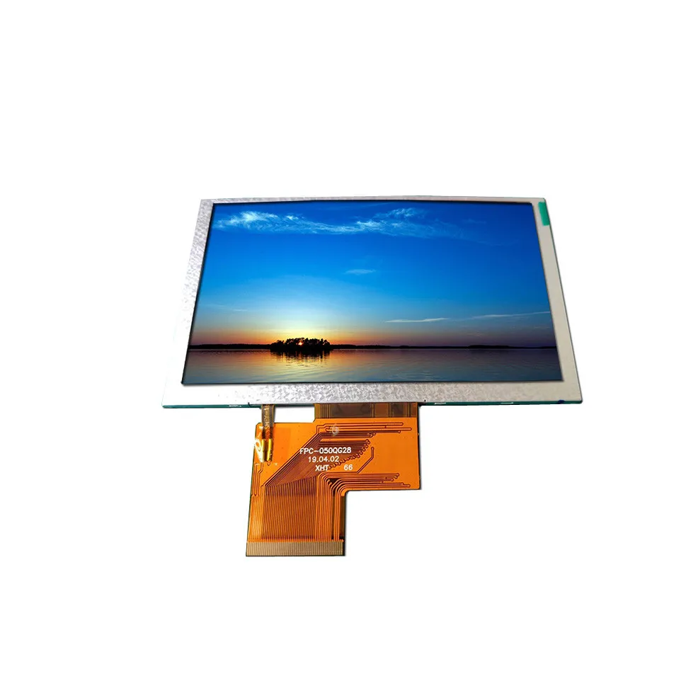 tft lcd vs led backlit price