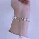 Pearl Pearlpearl Haiyang Gelang Bracelet Baroque Pearl Bracelet Adjustable Bracelet Women