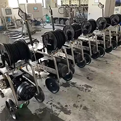 product 55kw 2175psi 200bar 14lpm stainless steel electric high pressure washer is used for cleaning and deconfouling-18