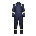 Working Uniform High Visibility Safety Working Uniform Safe Coverall Work Coverall Sailor Suit