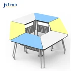 School High School Table School Furniture High Quality Custom Classroom Activity Tables