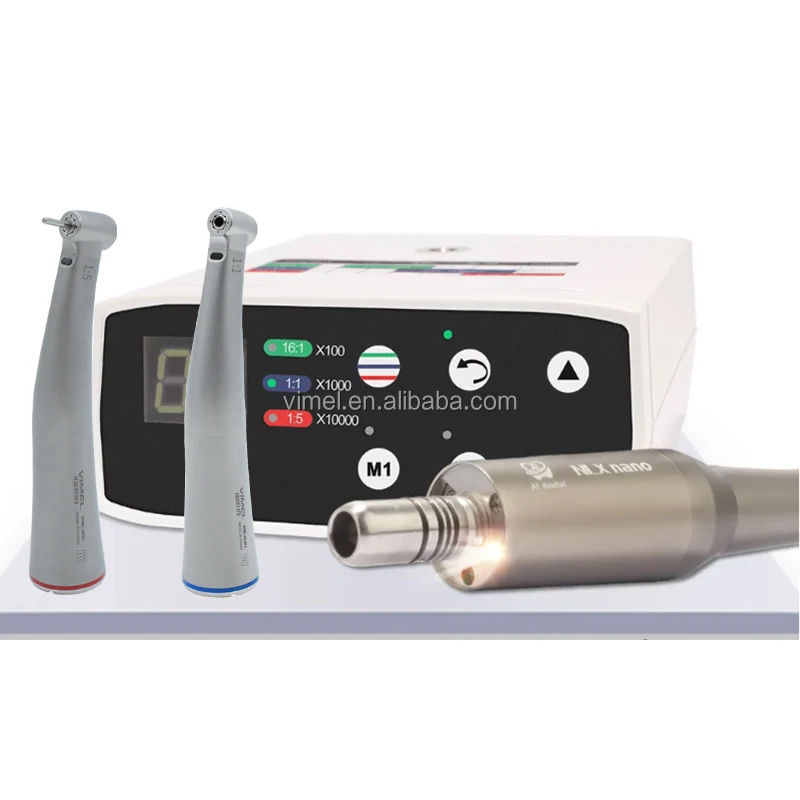 troosten Glans Schat Strong Dental Equipment Led Nl 4001-1 No Brushless Electric Motor Dental  Micromotor Set With Optical Led Contra Angle E Type - Buy Dental  Equipment,Micromotor Dental Strong,Dental Electric Micromotor Product on  Alibaba.com