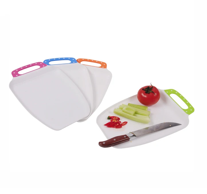 Hot sell & Good quality Plastic Cutting Board/Plastic Chopping Board in two colors