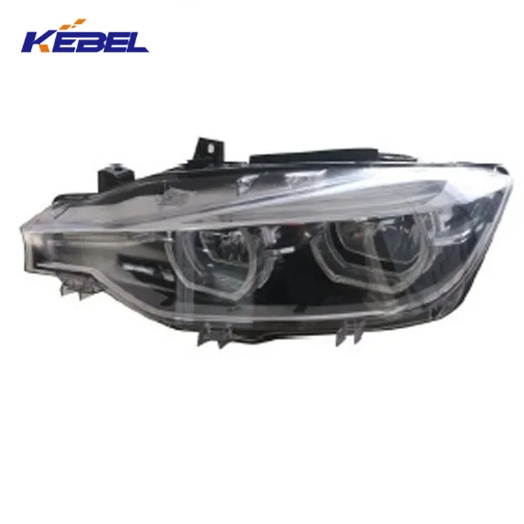 Car Led Head Lamps 63117419633 OEM 63117419634 Auto Head Light for BMW 3 Series F35 2016 2017 2018 2019 details
