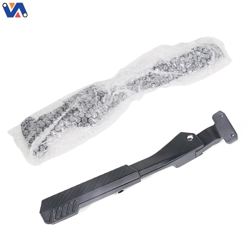 product new image kickstand for ouxi gt2000 electric bicycle part bike parts kick stand repair dirt bike accessories side stand replace-5