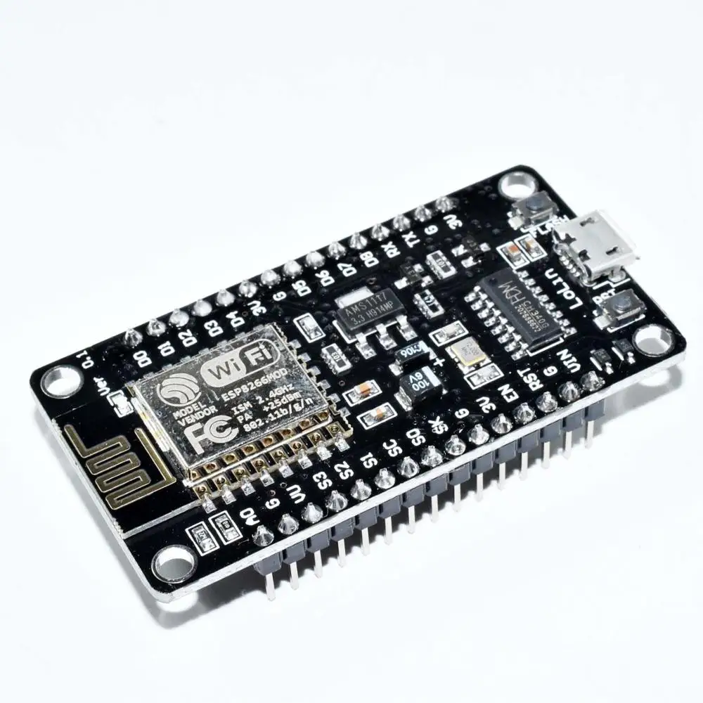 1PC ESP8266 serial wifi module NodeMcu Lua WIFI V3 IoT development board CH-340 
