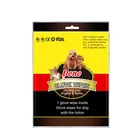 Cleaning 384pcs Eco Friendly Super Comfortable Cleaning Glove Shape Wipes For Pets Cats Dogs