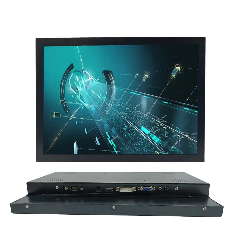 difference between tft lcd and resistive touchscreen brands