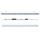 Light SAA IP65 20W Waterproof Light LED Emergency Tri-proof Light Linear Led Batten Light For Stair Well PSE2L