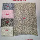 Print Printed Scarf Leopard Print Personalized Viscose Double-Sided Printed Scarf