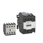 110V 220V Coil AC Contactor LC1-D09 D12 D18 D25 D32 D40 D50 D65 D80 D95