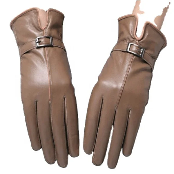 unlined leather opera gloves