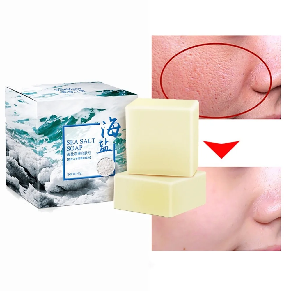 face care soap