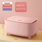AMAZON LAZADA High Quality Babe Comfort Top Heat Portable Wet Wipe Warmer For Baby Wet Wipes Dispenser