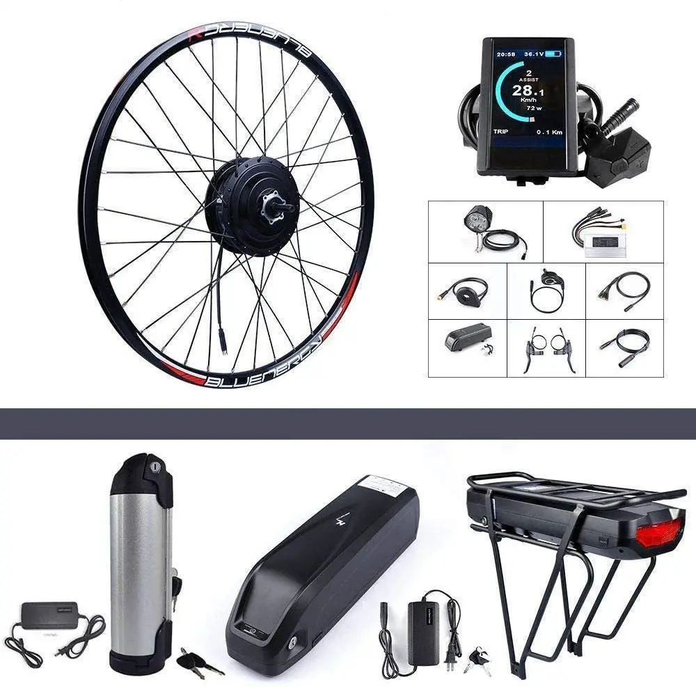 cheapest electric bike kit with battery