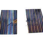 Titanium Customized Timascus Mokuti Titanium Damascus Rod And Sheet