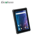 Pc Rugged Tablet Pc 10.1 Inch Rugged Tablet Pc Android Waterproof GPS 4G LTE Vehicle Docking