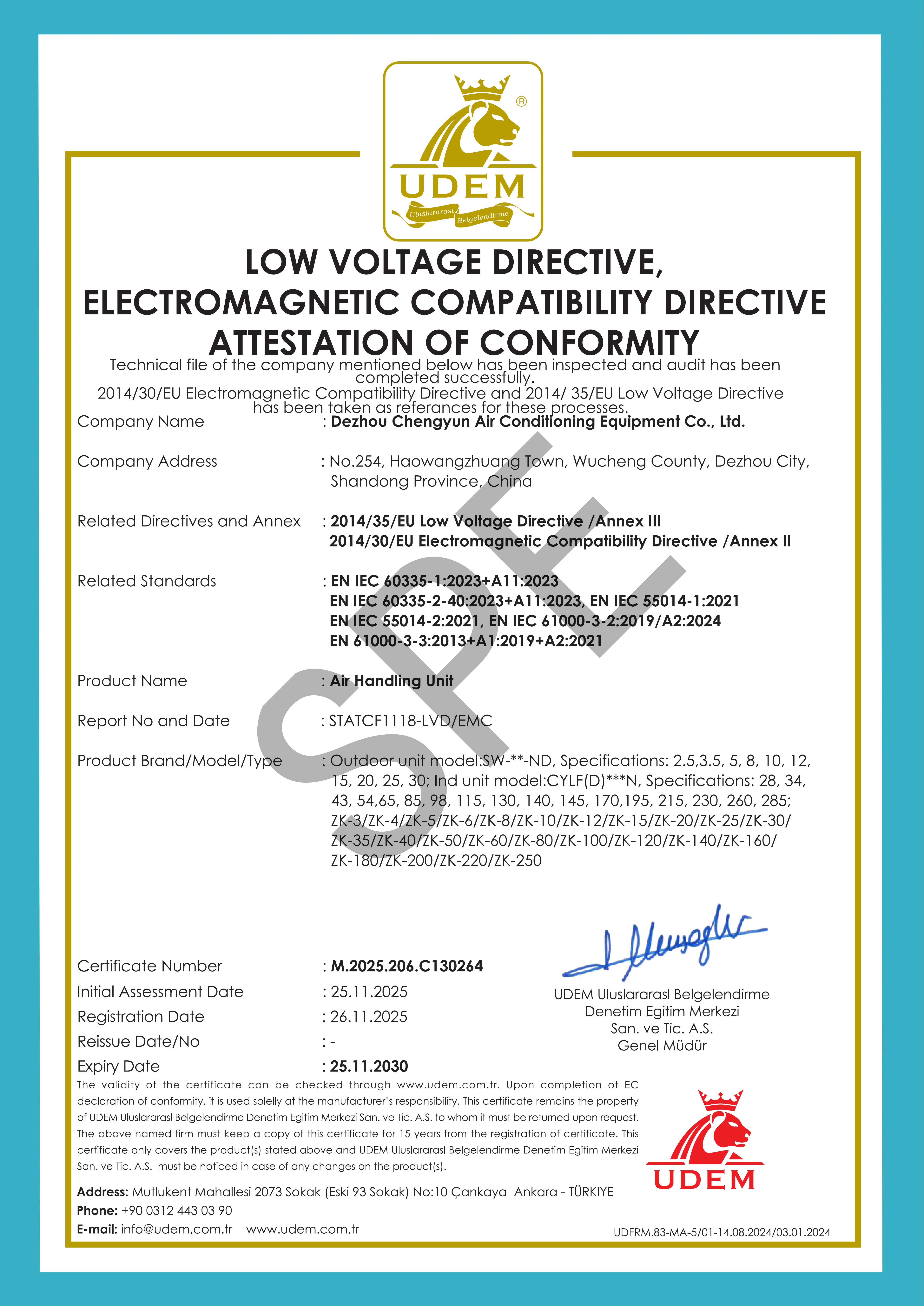 Standing Mounted Packaged Unit, RTU, 10Ton, PLC - detail 42