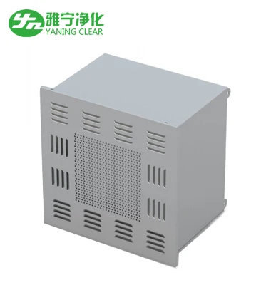 Air Handling Unit, DOP, HEPA, Ceiling - detail 2