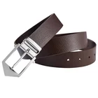 Mens Belt For Jeans Belt For Jeans Mens Blue Casual Genuine Leather Belt Brands Man Adjustable Belt For Jeans Pants