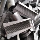 Wedges Post Tension 15.24mm 3 Pieces Strand Wedges For Post Tension Tension