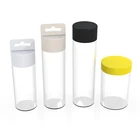Pipe Pvc Plastic Pvc Pipe Transparent Clear Polycarbonate Pipe Colorful PVC PC PMMA Acrylic Plastic Tube