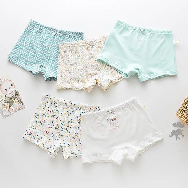 Soft Cotton Baby Girl Underwear Pants Kids Toddlers High Quality 5 Pieces  Underwear Sets - Buy Baby Underwear,Organic Cotton Baby Underwear,Baby Girls  Underwear Set Product on Alibaba.com