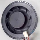 Round Diameter 100mm Two-Ball 5000ROM 12V 0.82A DC Brushless Air Blower YBH1025B12