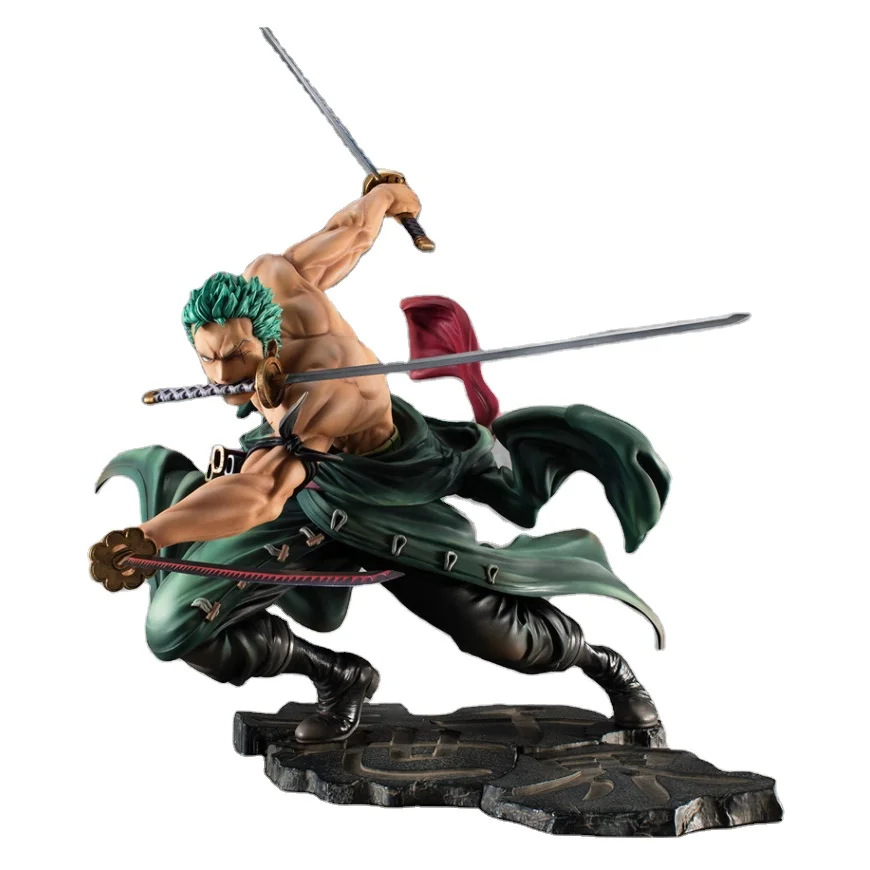 zoro santoryu figure