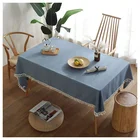 Fabric Polyster High Quality Tablecloth Polyester Fabric Lace Wedding For Restaurant Outdoor Decor