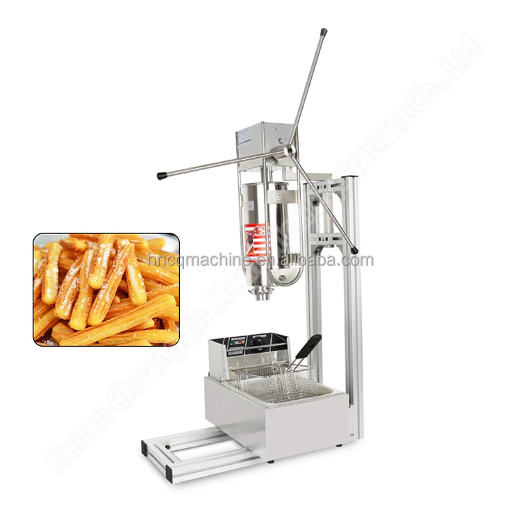 Spanish Churro Maker Churros Waffle Machine Churros Machine Automatic