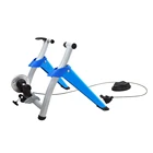 2021 Factory Price Stationary Magnetic Foldable Bike Bicycle Indoor Cycle Resistance Turbo Trainer