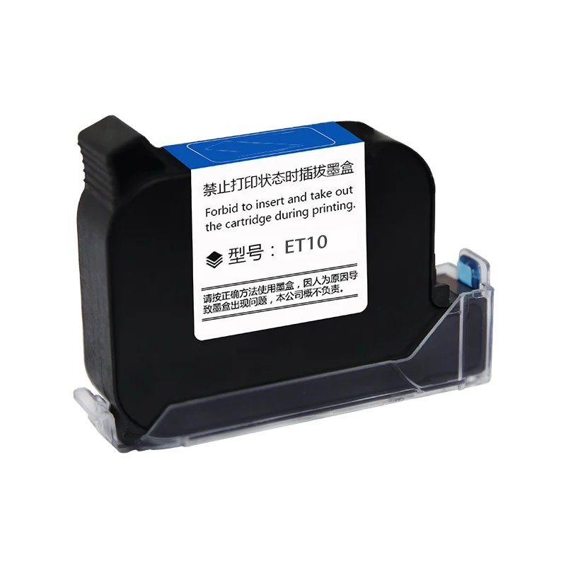 Solvent Base Ink Cartridge For Plastic 
