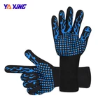 Perfect Heat Resistant Gloves For Your BBQ Or Grilling Lover