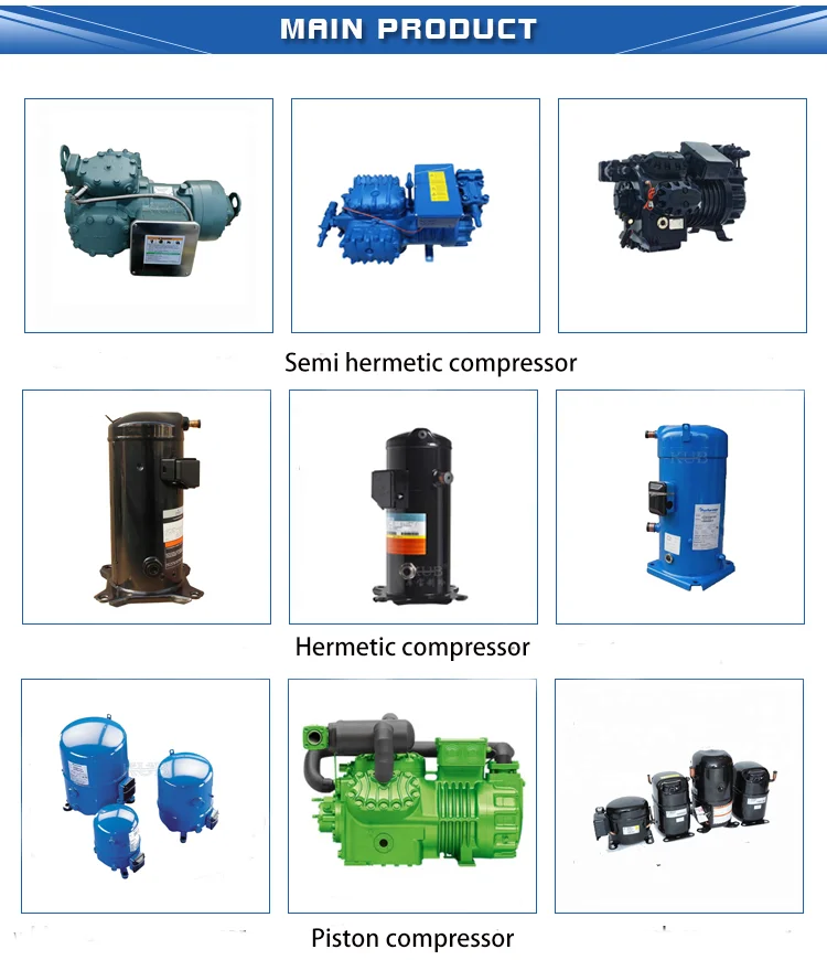 Evaporator, 1Hp, 2Hp - detail 16