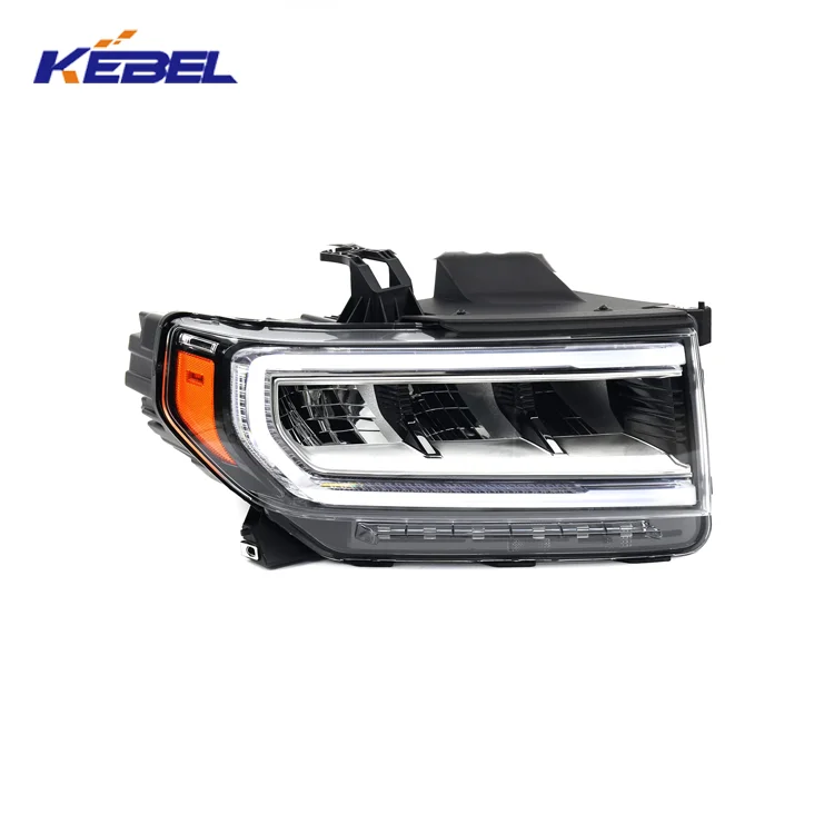 product kebel hot sell car parts headlamp 84795966 oem 84795965 car headlight for gmc acadia 2020 2023-4