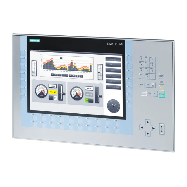 Inquiry and quotation for industrial products  6AV2123-2MB03-0AX0  SIMATIC HMI KTP1200 Basic SIEMENS