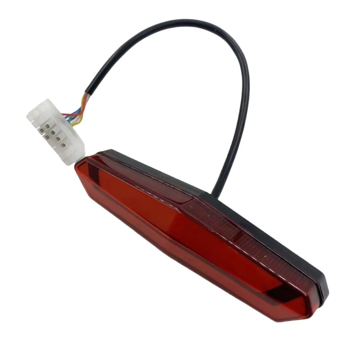 Electric Scooter Light Accessories for KuKirin G4 Warning, Red Light, Tail Light, Reflective Light