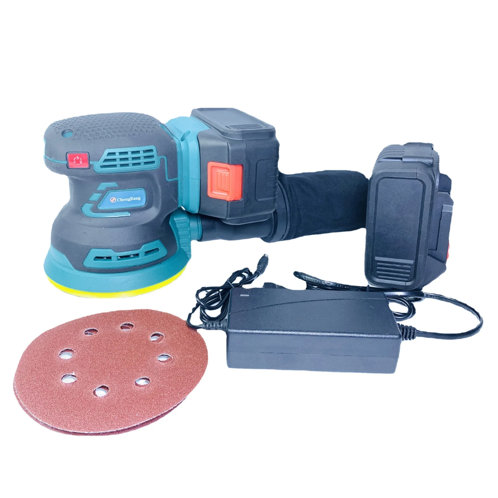Henglai Customized 20v Cordless Palm 