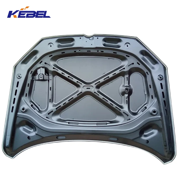100% Professional Car Engine Hood OEM 3JD 823 031 Hood Bonnet for Volkswagen Passat B9 2024 manufacture